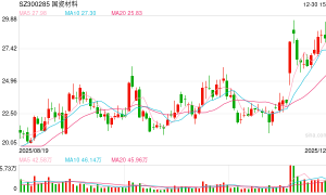 关联股东既当“裁判员”又当“计票员”？国瓷材料股东会程序违规收罚单 董秘被点名担责