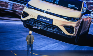 “一汽收购零跑”？朱江明回应！