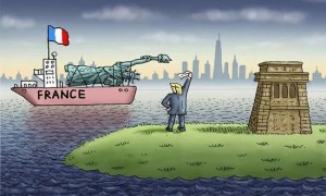 牛弹琴：我们不服不行，特朗普果然生财有道