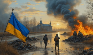 俄军又开辟新战场，将攻占乌克兰“第三首都”！泽连斯基溃败，西方也帮不了