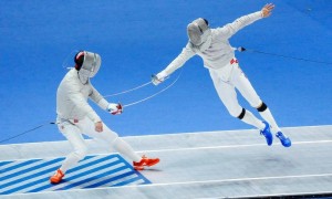 全运会｜击剑：林声率福建女重夺团体冠军 山东男佩登顶