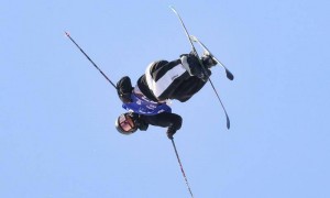 滑雪小将林昊：青春不留遗憾 期待能有更多突破