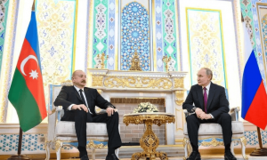 按下葫芦又起瓢！阿塞拜疆宣称已达标北约，普京还敢动手吗？