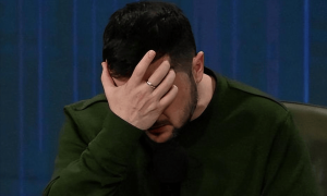 难怪扎卢日内骂骂咧咧，乌克兰反攻4年，泽连斯基把战果全都败光了！