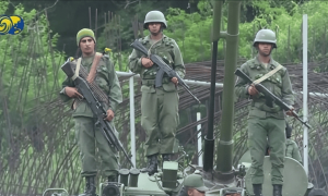 到底谁是叛徒?马杜罗儿子只说了一句话，委内瑞拉代总统邀美国合作