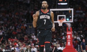 分析-火箭这一年经历重塑与蜕变 杜兰特岁末终于进入舒适区