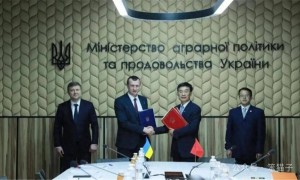 原创 
            出大事了？大批乌克兰人“包围”中国大使馆，高呼6个字，中方终于签字