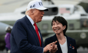 5架美制无人机围堵钓鱼岛，高市早苗赌中方不敢击落？反制手段早备好