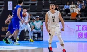 全运会男篮-四川负浙江无缘决赛 山东北京排位赛险胜