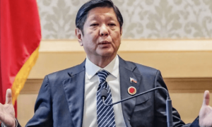 立陶宛邀菲军全面遏华，关键时刻，中方制裁令发往菲，马斯克没料到