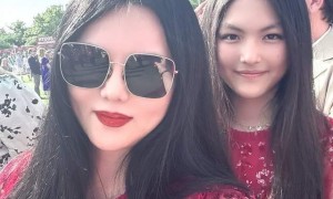 李湘爱女人设崩塌！曾被偶遇疑似到泰国求子，多次表示想追生二胎