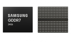 原创 
            三星将向英伟达大量供应GDDR7，传将用于对华特供的B30芯片