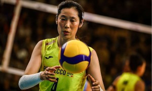 榜首大战！女排世俱赛-朱婷轰14分科内3-0锁定B组头名