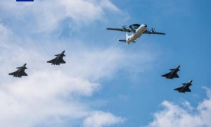 中美空军实力差距多大？张召忠：我能负责任讲，不要被宣传误导了