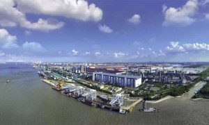 世界第四！亚洲首条！沙钢超薄带生产线！