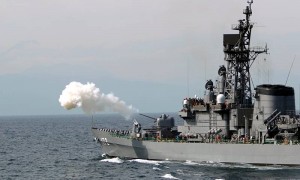 解放军四大战区同时发声，日本武力威胁无效，倒计时36天，日本要孤注一掷？