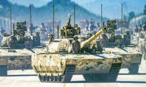 西方落后了！中国99A坦克和步兵战车都开始装主动防御系统了