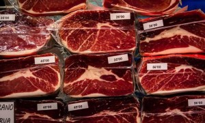 枪打出头鸟，关切台海军演的澳大利亚，没想到中方反制来的如此快！澳洲牛肉又要遭殃