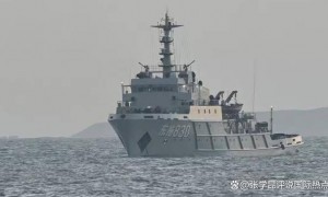 最敏感区域，俄军宣布开打，俄外长点了俩名字，摆明了替中国撑腰