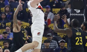 杨瀚森DNP模式尴尬重启！新秀队友爆发更凸显其落寞