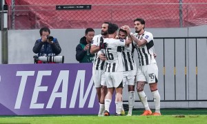 继续垫底！亚冠-林皇2射1传维塔尔世界波 海港主场1-3首尔