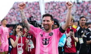 比赛日：梅西生涯第47冠 利物浦遭绝平萨拉赫公然开撕