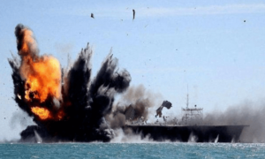 原创 
            菲律宾南海挑衅，中国果断“开火”！外媒：霸气，打飞了1500亿？