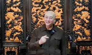 里子面子都没了！72岁“唐僧”迟重瑞卖房，580亿财产成了“笑话”