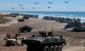 “杀神”带队，120名俄军破美封锁，挺进委内瑞拉！特朗普还打吗