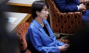 高市早苗没想到，日本竟“如此幸运”，被中美俄同一时间点名