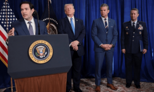 中俄要求释放马杜罗，不到24小时，特朗普动手后果来了，要被弹劾？