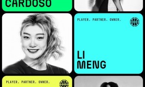 李梦官宣加盟全新女篮联赛 起始年薪为200万美元