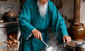 一个人如果活到114岁会是什么样子？——访广西五观覃天科技有感