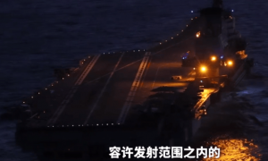 导弹锁定外军无人机！辽宁舰飞行员爆猛料：随时可以击落