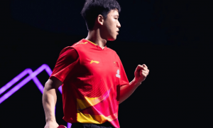 原创 
            决胜时刻被打爆！向鹏1-3不敌马龙护法，携手林高远遭遇一轮游