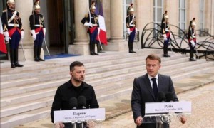 24小时内，普京连收两大噩耗！26国向乌克兰派兵，俄方回了9个字