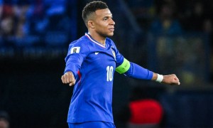 三王争霸赛：姆巴佩2射1传哈兰德2球 30+3-26+3-23+5