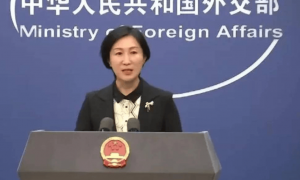 俄乌战场上，乌克兰称摧毁过中国武器，话音刚落，中方直接回了一句话