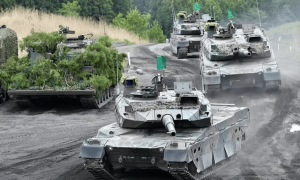 美国兵推台海，是日本4千人的阵亡，还是自卫队的21万会全军覆没？