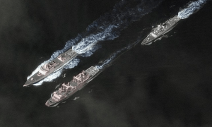 局势开始恶化，日本刚被按住，澳大利亚又介入台海，解放军已南下