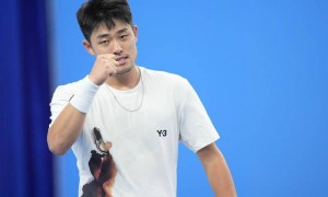 全运会网球：朱琳2-0王欣瑜进女单决赛 商竣程吴易昺男单争冠