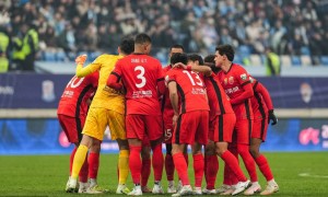 三连冠！中超-加布里埃尔闪击制胜 海港1-0英博成功卫冕