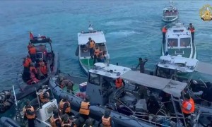 火药桶再度燃起，菲律宾战火一触即发！亚洲“乌克兰”要成为现实？