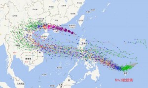 原创 
            17级以上桦加沙路径锁定：强降雨来袭，台风博罗依十一假期来？