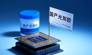 原创 
            国内芯片用光刻胶，70%以上依赖日本，是形势不太妙的