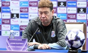 申花主帅：主场收官力争提升出线可能 米内罗已准备好首发