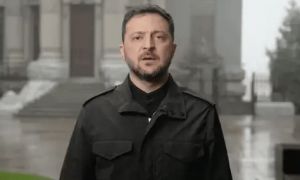 乌克兰民众反抗意愿强烈：多数人拒绝领土让步