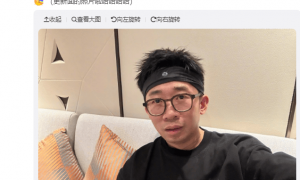 杨迪回应自己变瘦变帅：爬山游泳真的很有用！