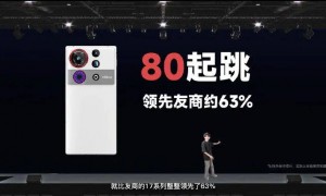 倪飞回应 “努比驼”：无律师函，有Z80 Ultra邀请函，真机藏无孔全面屏