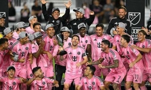 比赛日：梅西PK穆勒冲第47冠 萨拉赫替补红军止三连败